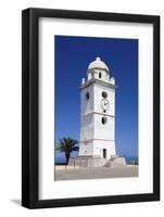Bell Tower, Canari, Corsica, France, Mediterranean, Europe-Markus Lange-Framed Photographic Print