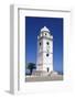 Bell Tower, Canari, Corsica, France, Mediterranean, Europe-Markus Lange-Framed Photographic Print