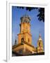 Bell Tower, Cathedral of Our Lady of Guadalupe, Puerto Vallarta, Jalisco State-Richard Cummins-Framed Premium Photographic Print