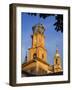 Bell Tower, Cathedral of Our Lady of Guadalupe, Puerto Vallarta, Jalisco State-Richard Cummins-Framed Photographic Print