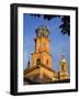 Bell Tower, Cathedral of Our Lady of Guadalupe, Puerto Vallarta, Jalisco State-Richard Cummins-Framed Photographic Print