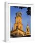 Bell Tower, Cathedral of Our Lady of Guadalupe, Puerto Vallarta, Jalisco State-Richard Cummins-Framed Photographic Print