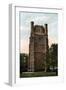 Bell Tower, Chichester, West Sussex, Early 20th Century-null-Framed Giclee Print