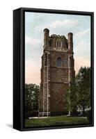 Bell Tower, Chichester, West Sussex, Early 20th Century-null-Framed Stretched Canvas