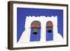 Bell Tower, Chora, Patmos, Dodecanese, Greek Islands, Greece, Europe-Neil Farrin-Framed Photographic Print