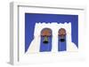 Bell Tower, Chora, Patmos, Dodecanese, Greek Islands, Greece, Europe-Neil Farrin-Framed Photographic Print