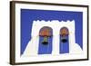 Bell Tower, Chora, Patmos, Dodecanese, Greek Islands, Greece, Europe-Neil Farrin-Framed Photographic Print