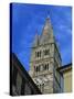Bell Tower, Commandery of St John Di Pre-null-Stretched Canvas