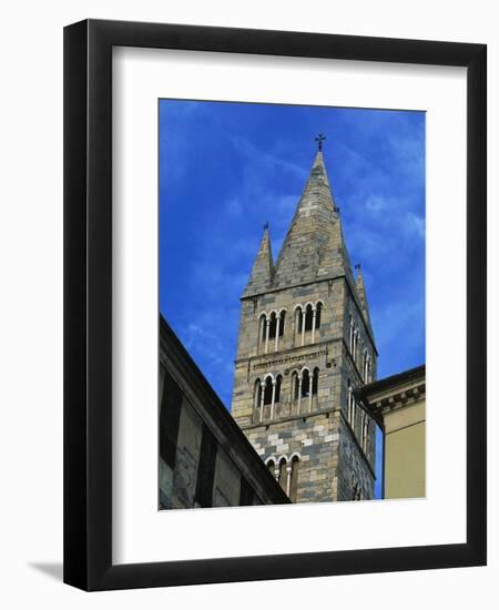 Bell Tower, Commandery of St John Di Pre-null-Framed Giclee Print