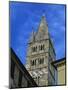 Bell Tower, Commandery of St John Di Pre-null-Mounted Giclee Print