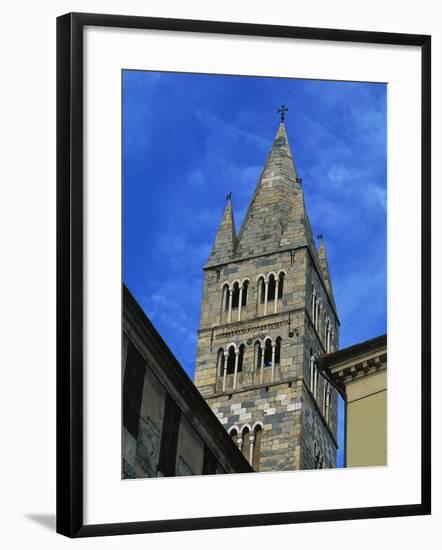 Bell Tower, Commandery of St John Di Pre-null-Framed Giclee Print