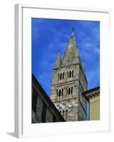 Bell Tower, Commandery of St John Di Pre-null-Framed Giclee Print