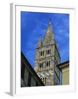 Bell Tower, Commandery of St John Di Pre-null-Framed Giclee Print