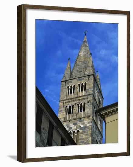 Bell Tower, Commandery of St John Di Pre-null-Framed Giclee Print