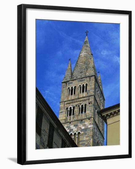 Bell Tower, Commandery of St John Di Pre-null-Framed Giclee Print