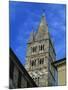 Bell Tower, Commandery of St John Di Pre-null-Mounted Giclee Print