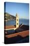 Bell Tower, Dubrovnik, Croatia-Vivienne Sharp-Stretched Canvas