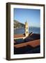 Bell Tower, Dubrovnik, Croatia-Vivienne Sharp-Framed Photographic Print