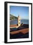 Bell Tower, Dubrovnik, Croatia-Vivienne Sharp-Framed Photographic Print