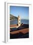 Bell Tower, Dubrovnik, Croatia-Vivienne Sharp-Framed Photographic Print