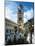 Bell Tower of Amalfi Cathedral-null-Mounted Giclee Print