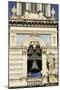 Bell Tower of Church of San Sebastiano-null-Mounted Giclee Print