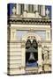 Bell Tower of Church of San Sebastiano-null-Stretched Canvas