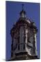 Bell Tower of Cloistered Convent of Holy Trinity and Purest Conception-null-Mounted Giclee Print