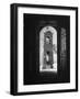 Bell Tower of Haghios Goergios-Dmitri Kessel-Framed Photographic Print
