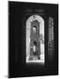 Bell Tower of Haghios Goergios-Dmitri Kessel-Mounted Photographic Print