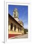 Bell Tower of Iglesia y Convento de San Francisco, Trinidad, Cuba.-Kymri Wilt-Framed Photographic Print