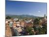 Bell Tower of Museo Nacional De La Lucha Contra Bandidos, Trinidad, Cuba, West Indies, Caribbean-Christian Kober-Mounted Photographic Print