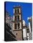 Bell Tower of Saint Catherine's Monastery-null-Stretched Canvas