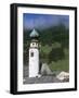 Bell Tower of St Michael's Church-null-Framed Photographic Print