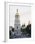 Bell Tower of St. Sophia's Cathedral Built Between 1017 and 1031, Kiev, Ukraine-Christian Kober-Framed Photographic Print