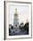 Bell Tower of St. Sophia's Cathedral Built Between 1017 and 1031, Kiev, Ukraine-Christian Kober-Framed Photographic Print