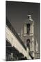 Bell tower of the Church of the Nativity, Bethlehem, West Bank, Israel-null-Mounted Photographic Print