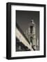 Bell tower of the Church of the Nativity, Bethlehem, West Bank, Israel-null-Framed Photographic Print