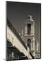 Bell tower of the Church of the Nativity, Bethlehem, West Bank, Israel-null-Mounted Photographic Print