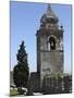 Bell Tower on the Walls of the Castle, Formerly a Royal Residence, at Montemor-O-Velho, Beira Litor-Stuart Forster-Mounted Photographic Print