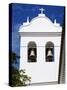 Bell Tower, Santuario Santisimo Cristo Del Buen Viaje, Pampatar City, Venezuela-Richard Cummins-Stretched Canvas
