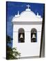 Bell Tower, Santuario Santisimo Cristo Del Buen Viaje, Pampatar City, Venezuela-Richard Cummins-Stretched Canvas