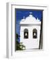 Bell Tower, Santuario Santisimo Cristo Del Buen Viaje, Pampatar City, Venezuela-Richard Cummins-Framed Photographic Print