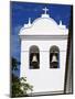 Bell Tower, Santuario Santisimo Cristo Del Buen Viaje, Pampatar City, Venezuela-Richard Cummins-Mounted Photographic Print