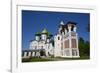 Bell Tower, Saviour Monastery of St. Euthymius, Suzdal, Vladimir Oblast, Russia-Richard Maschmeyer-Framed Photographic Print