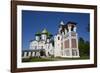 Bell Tower, Saviour Monastery of St. Euthymius, Suzdal, Vladimir Oblast, Russia-Richard Maschmeyer-Framed Photographic Print