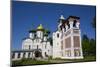 Bell Tower, Saviour Monastery of St. Euthymius, Suzdal, Vladimir Oblast, Russia-Richard Maschmeyer-Mounted Photographic Print