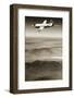 Bell X-1 Supersonic Aircraft-Detlev Van Ravenswaay-Framed Photographic Print