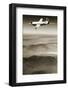 Bell X-1 Supersonic Aircraft-Detlev Van Ravenswaay-Framed Photographic Print