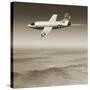 Bell X-1 Supersonic Aircraft-Detlev Van Ravenswaay-Stretched Canvas